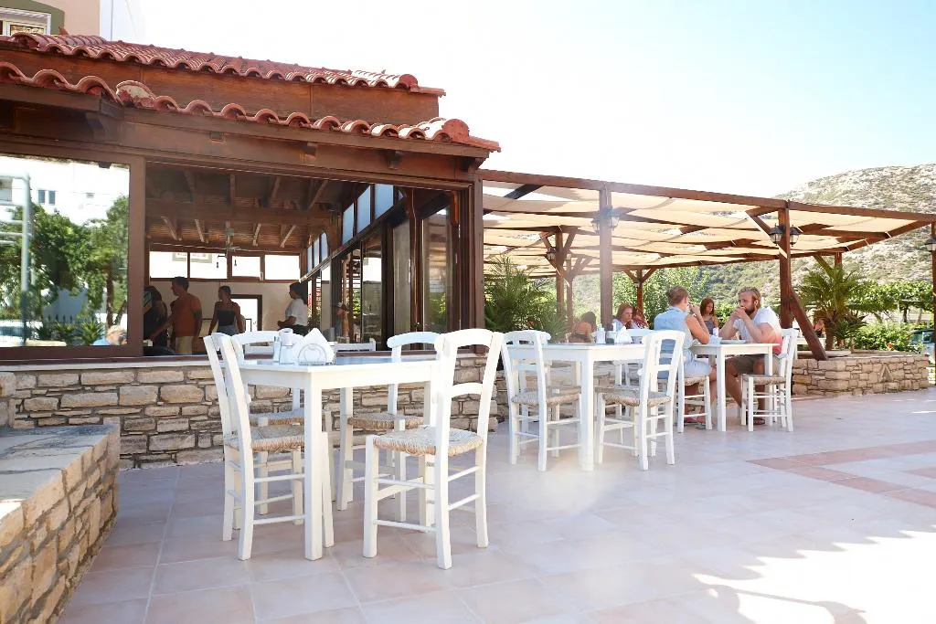 General view, Elea Terra Hotel, Crete
