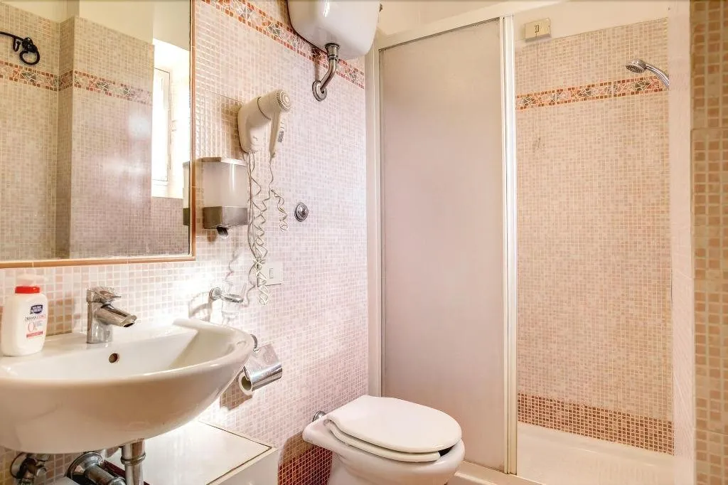 Room, B&B Millyhouse, Naples