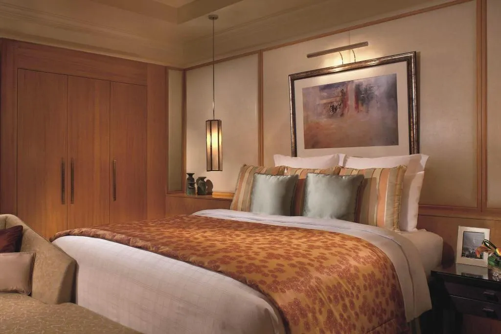 APARTMENT KING BED TWO BEDROOMS Room, The Ritz Carlton, Difc Executive Residences, Dubai
