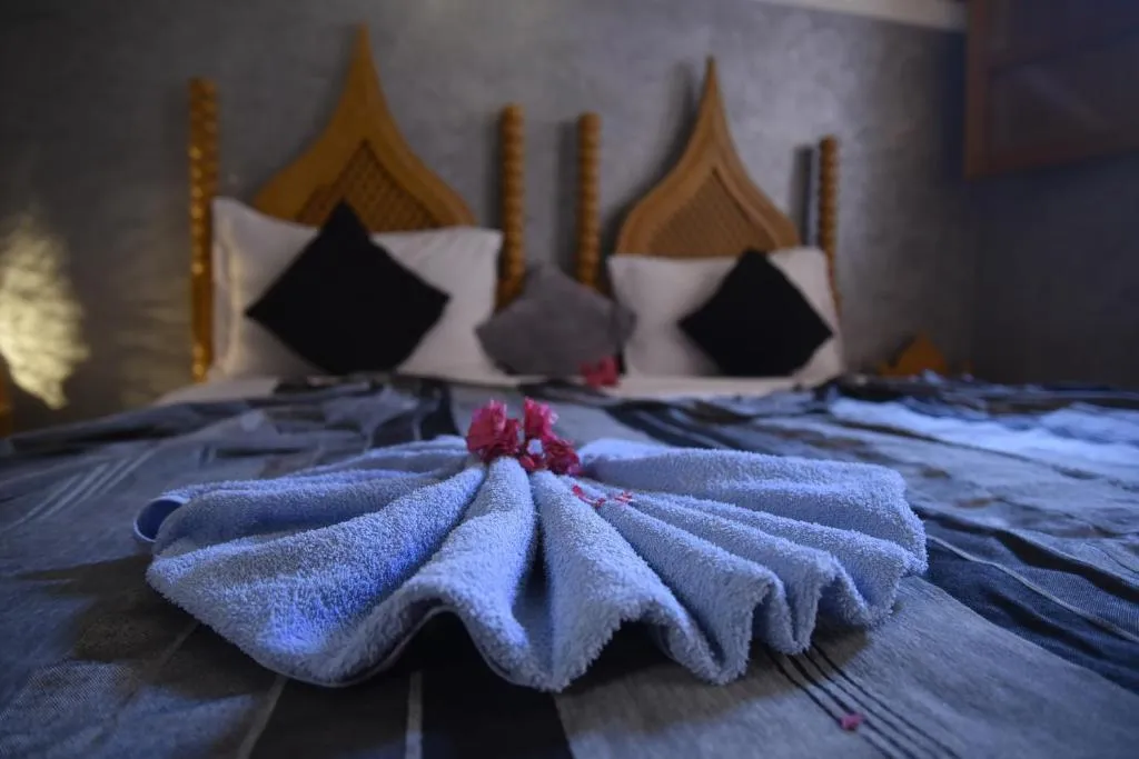 DOUBLE STANDARD Room, Riad Jnan Adam, Marrakech
