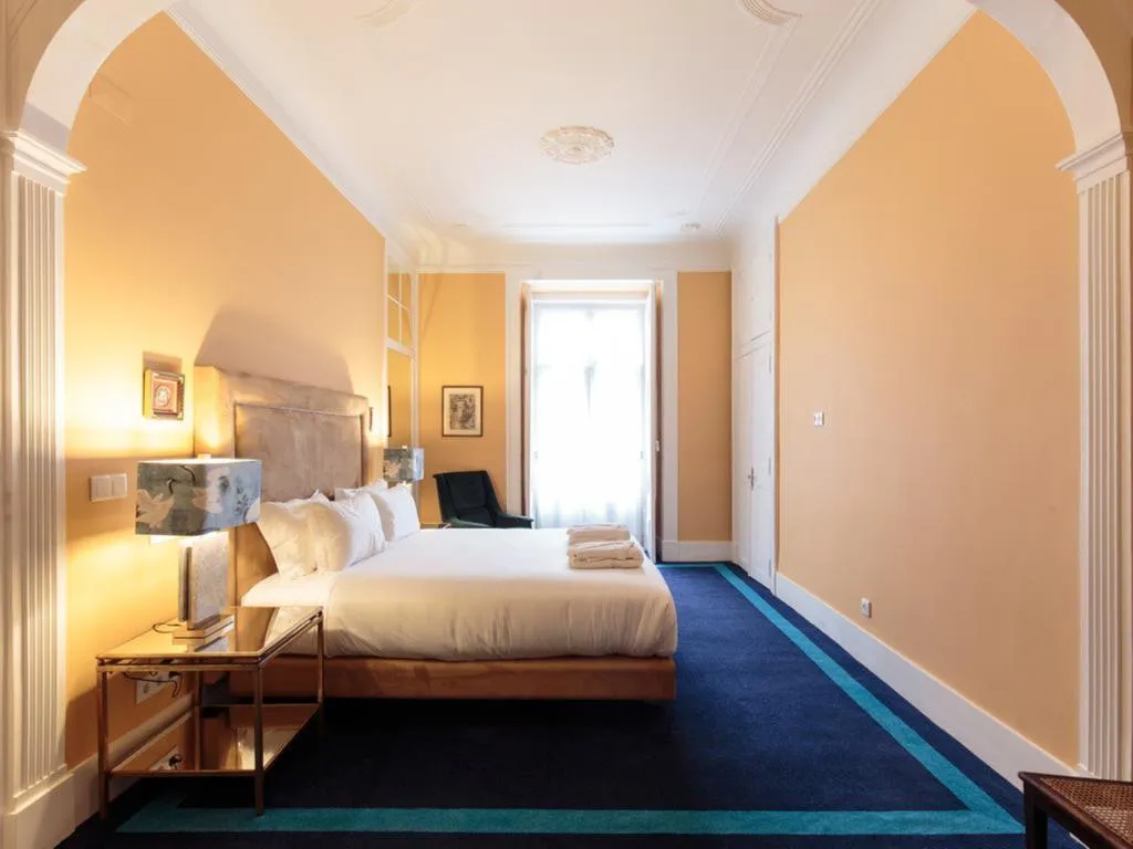 SUITE PREMIUM Room, Dear Lisbon Bordalo House, Lisbon