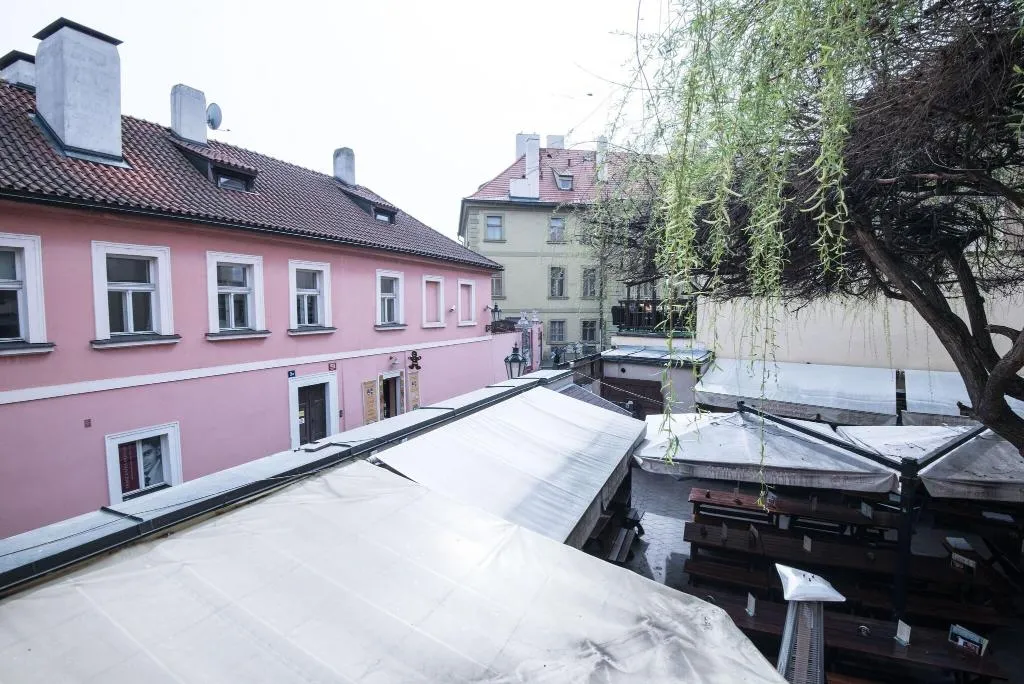 General view, Boutique Apartments White Swan, Prague
