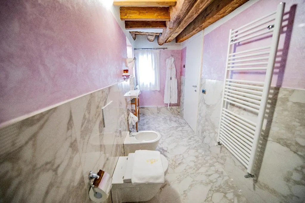DOUBLE STANDARD Room, EGO' Residence Venice, Venice