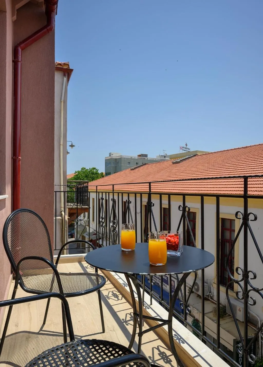 Room, Minaret Suites & Apartments, Crete