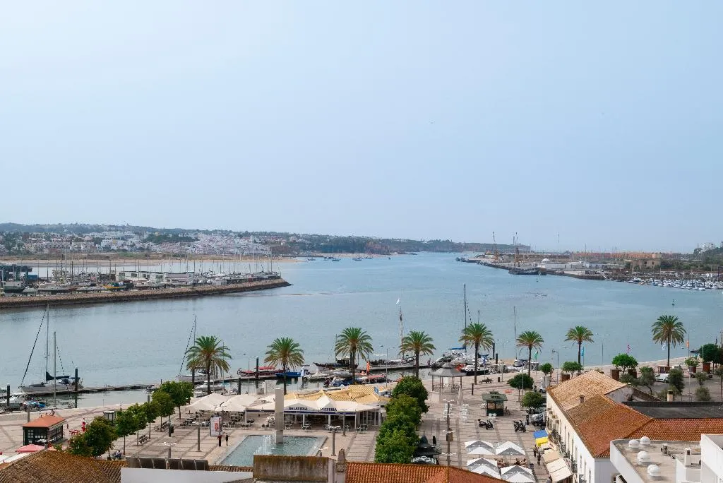 General view, WHE Hotel, Algarve