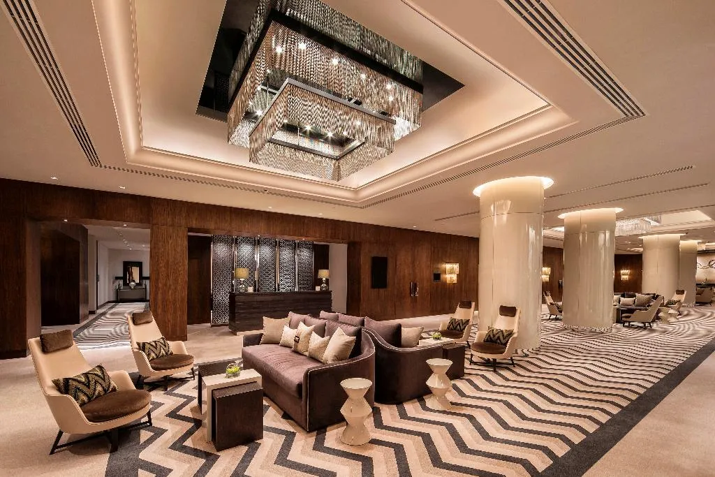 Conferences, Pullman Dubai Creek City Centre Residences, Dubai