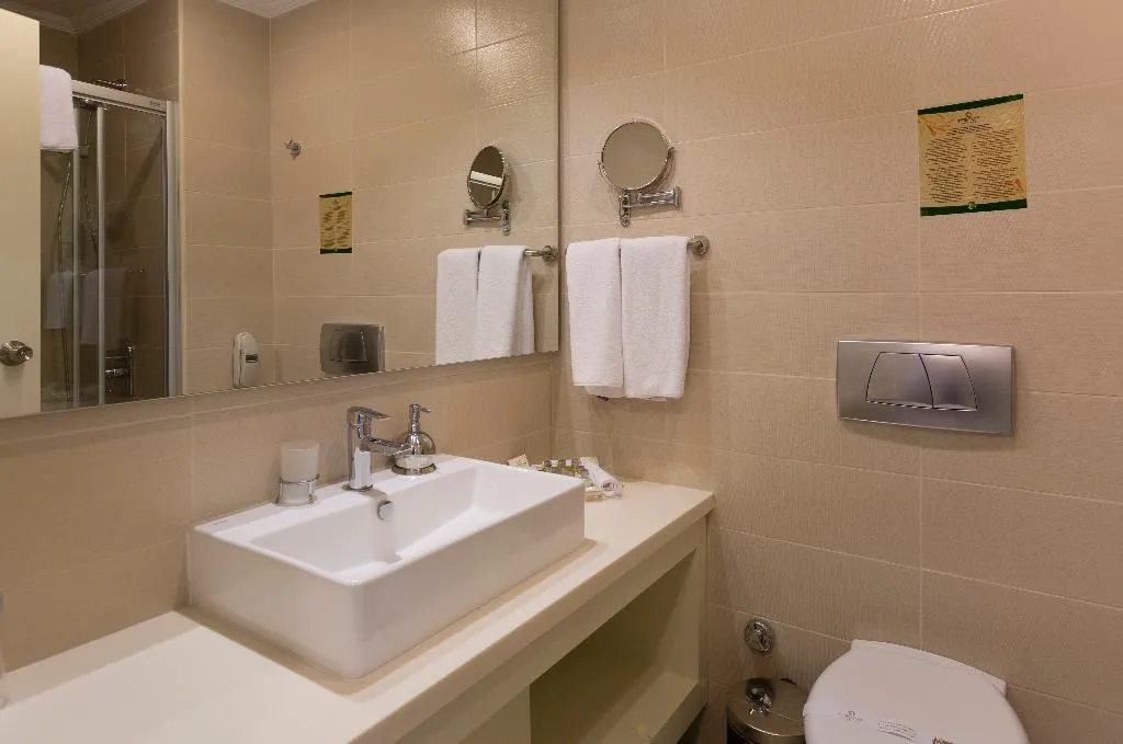 DOUBLE SINGLE USE LAND VIEW Room, Side Star Beach, Antalya