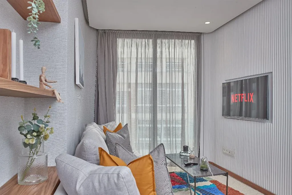 STUDIO COMFORT Room, StayHere Casablanca - Palmier City Living, Casablanca