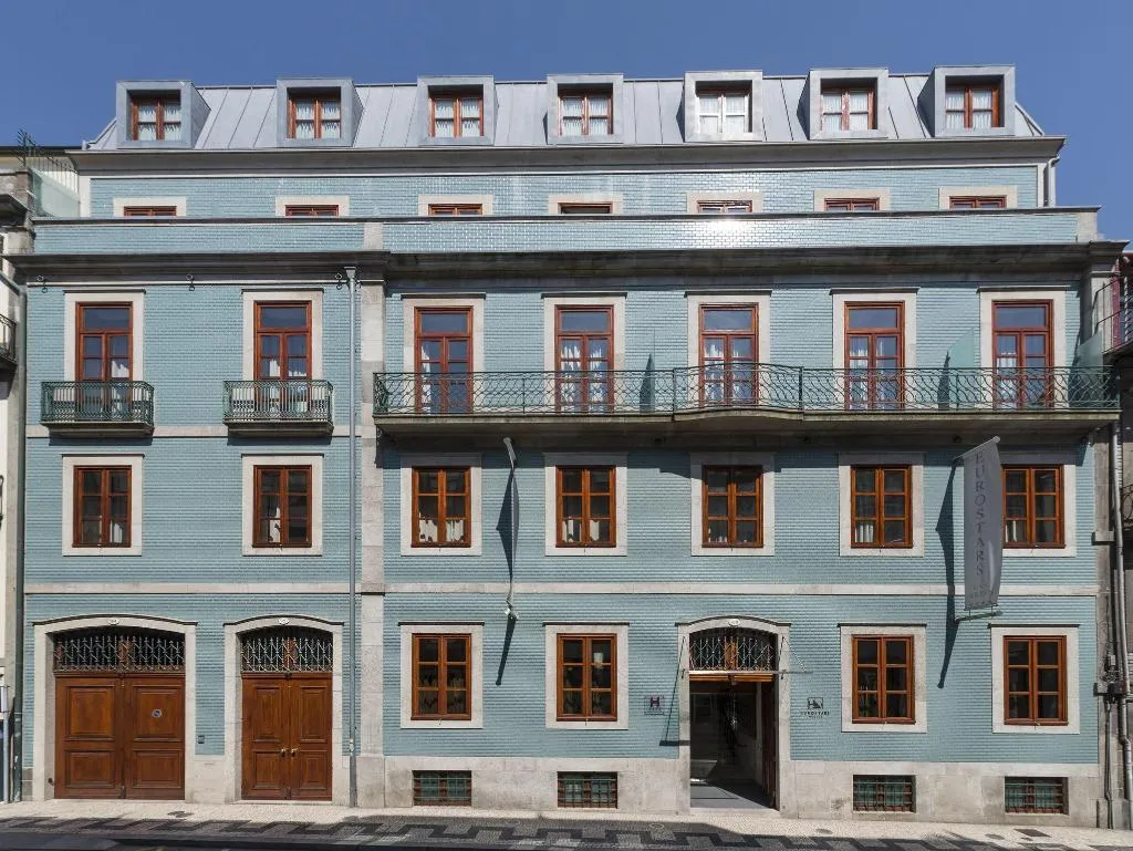 General view, Eurostars das Artes, Porto