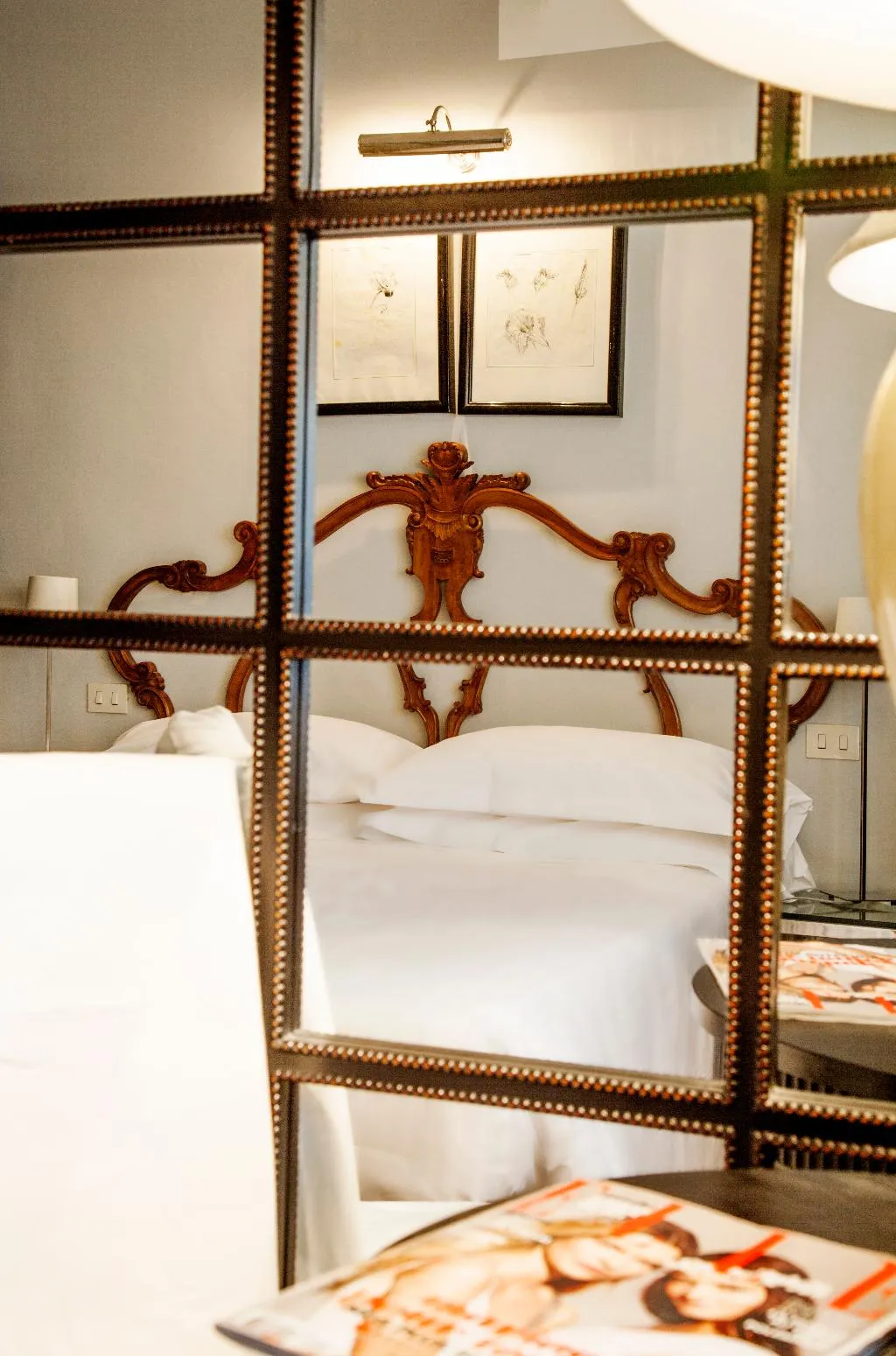 DOUBLE STANDARD Room, Cellai Boutique Hotel, Florence