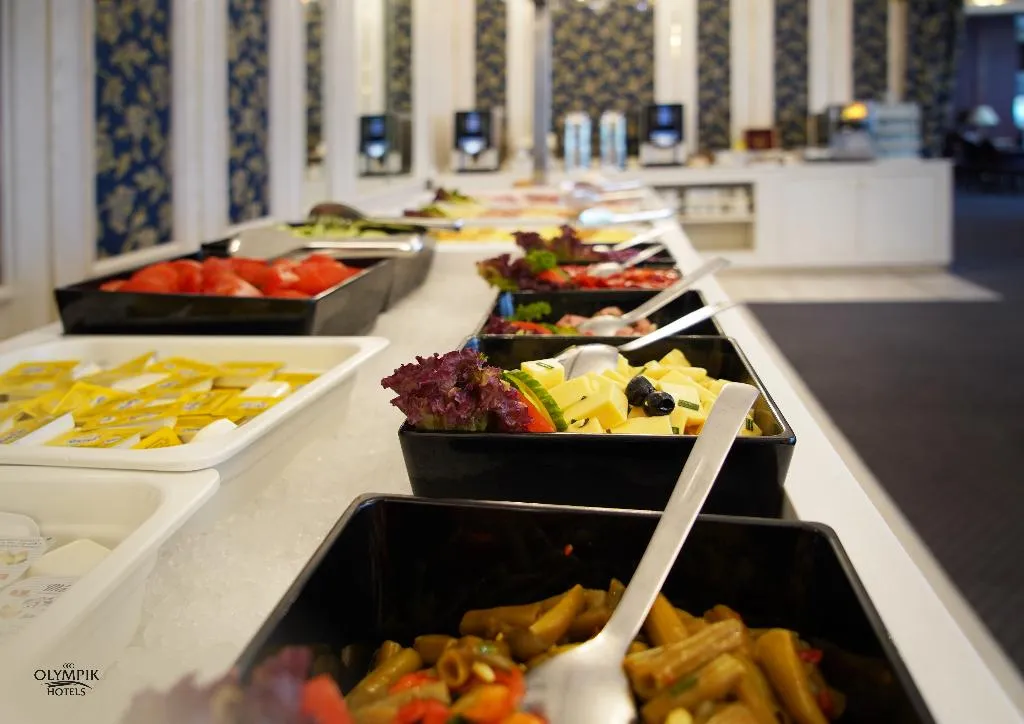 Restaurant, Olympik, Prague