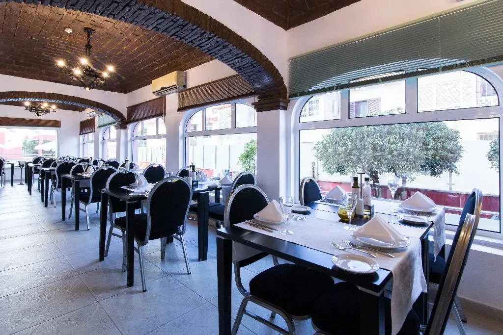 Restaurant, Quarteira Sol, Algarve
