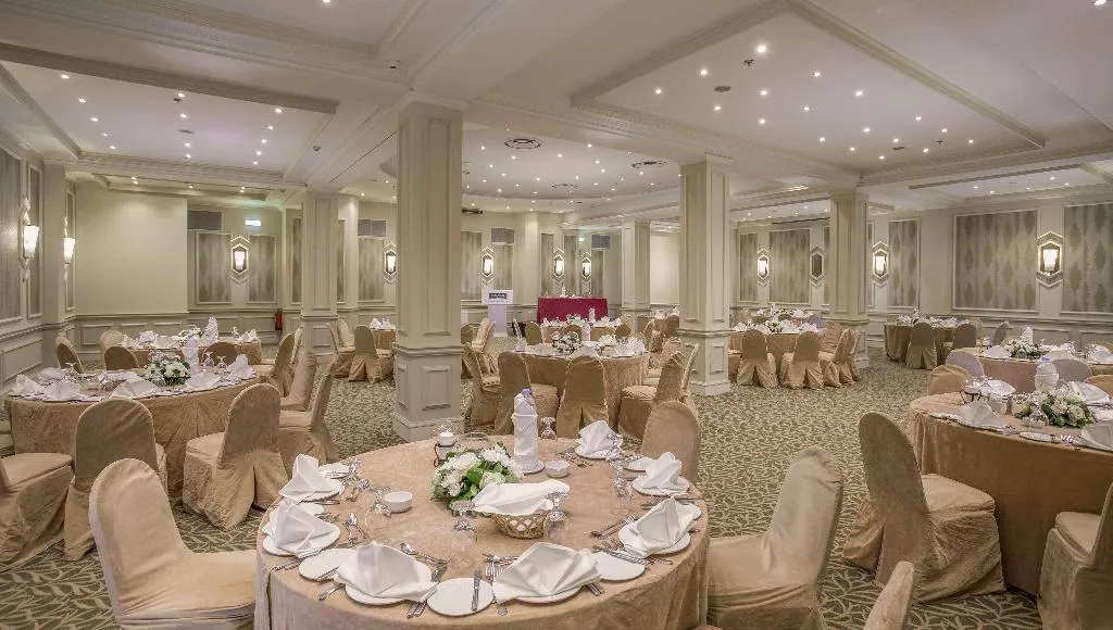 Conferences, Concorde El Salam Cairo Hotel&Casino, Cairo