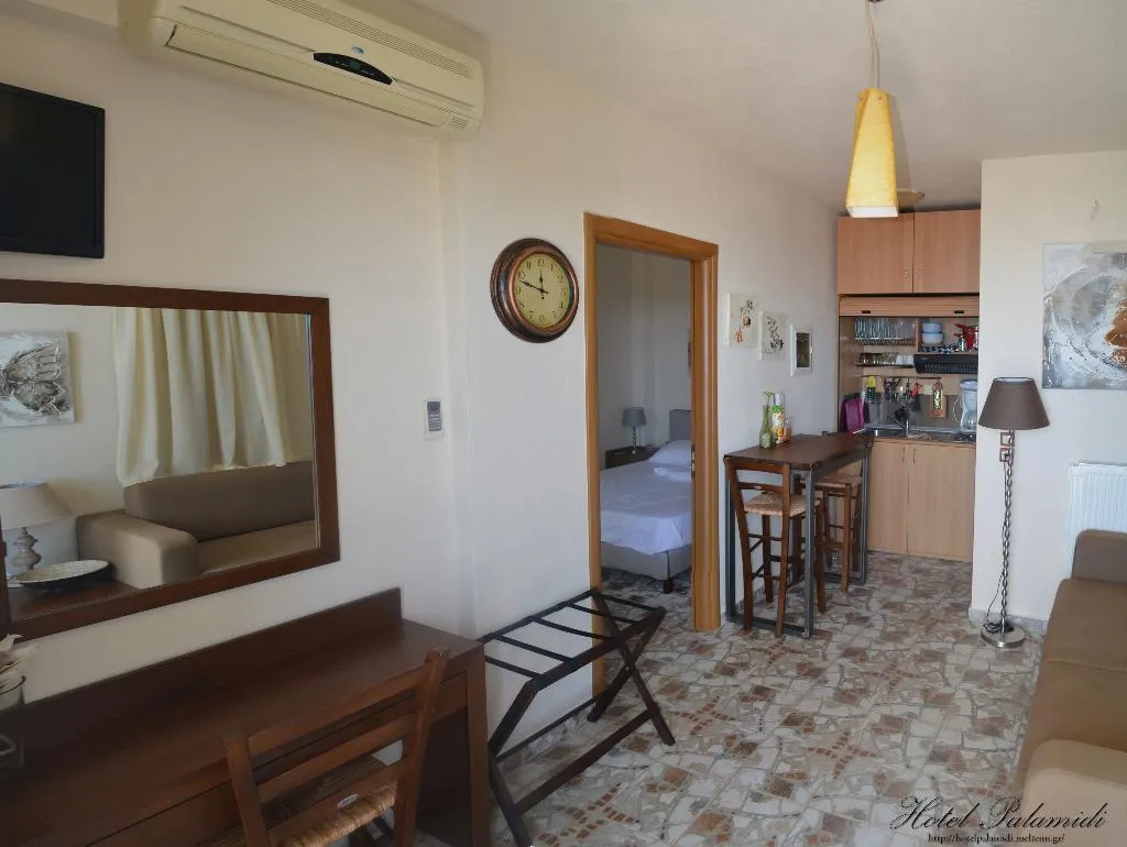 APARTMENT SUPERIOR SEA VIEW Room, Palamidi Boutique Apartments, Halkidiki