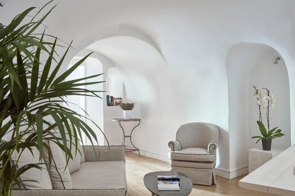 Lobby, Villaki Oia, Santorini
