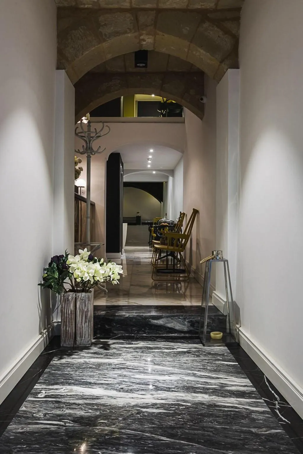 Lobby, SU29 Hotel Valletta, Malta