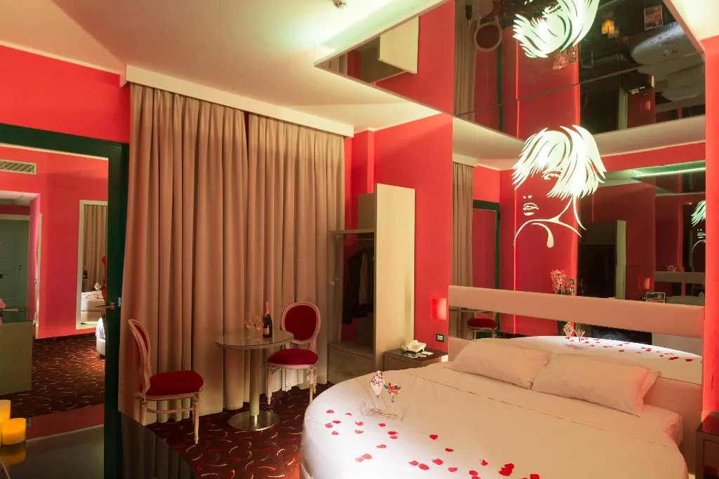 DOUBLE ECONOMY Room, AS Hotel Sempione Fiera, Milan