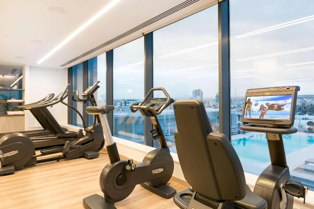 Sports and Entertainment, Radisson Blu Hotel Larnaca, Cyprus