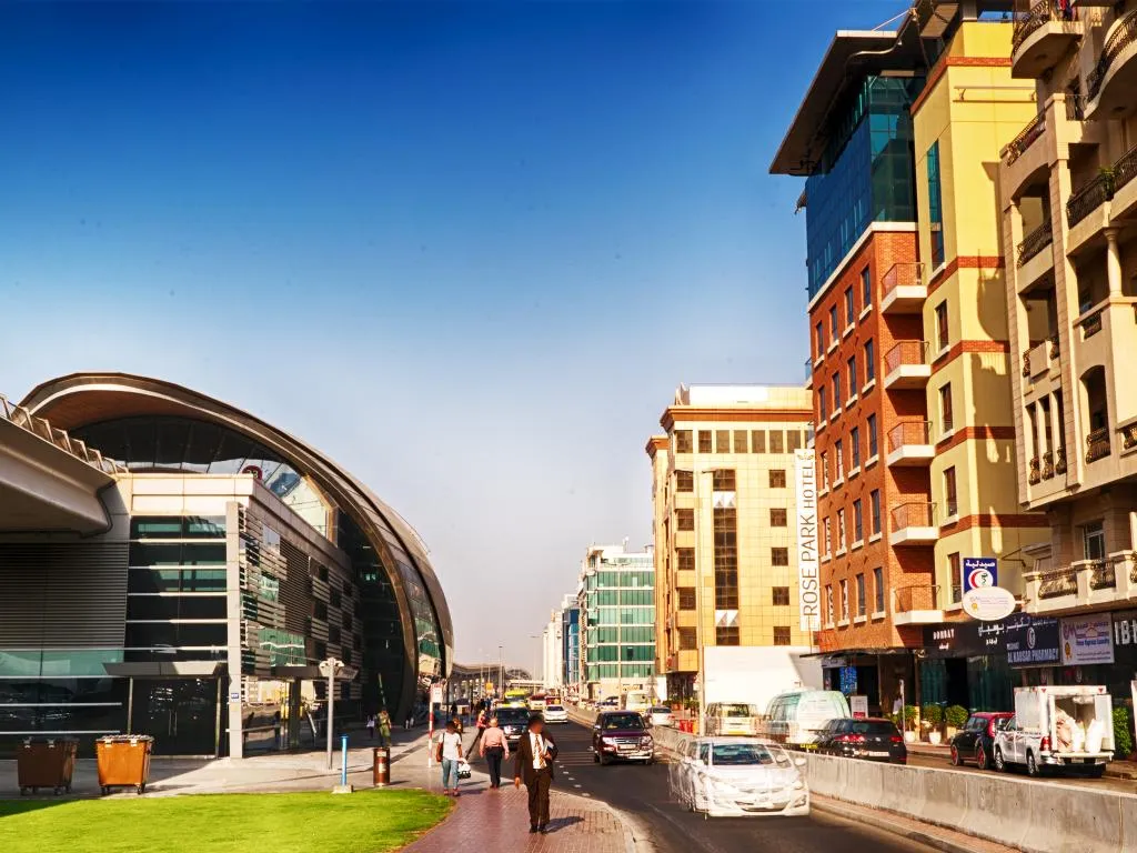 General view, Rose Park Hotel - Al Barsha, Dubai