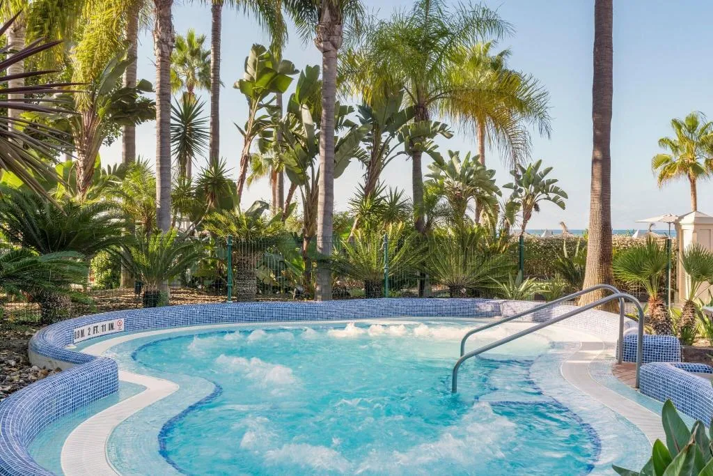Pool, Marriott'S Playa Andaluza, Costa Del Sol