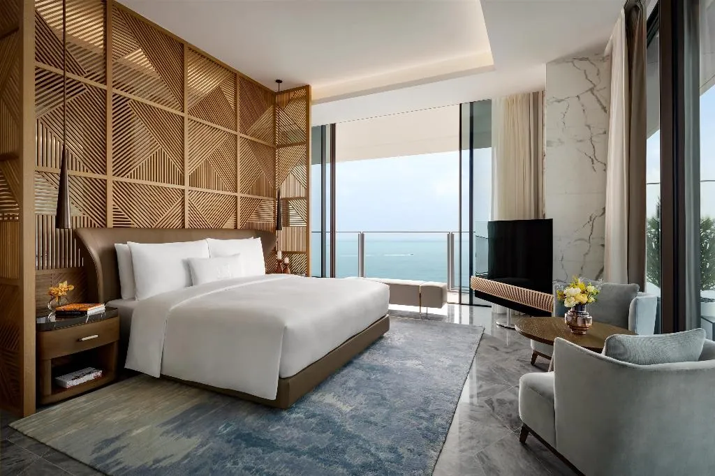 SUITE SEA FRONT Room, Atlantis, The Royal, Dubai