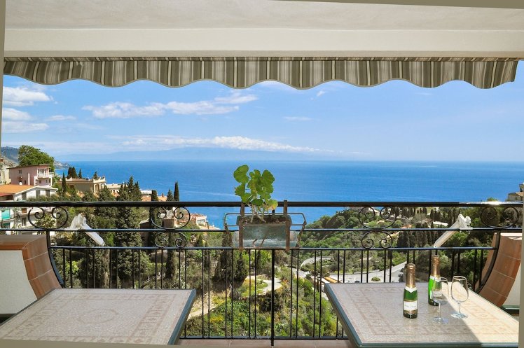 Hotel Condor, Taormina