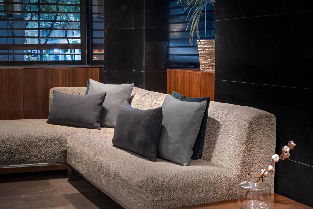 Lobby, AC Barcelona Irla, Barcelona