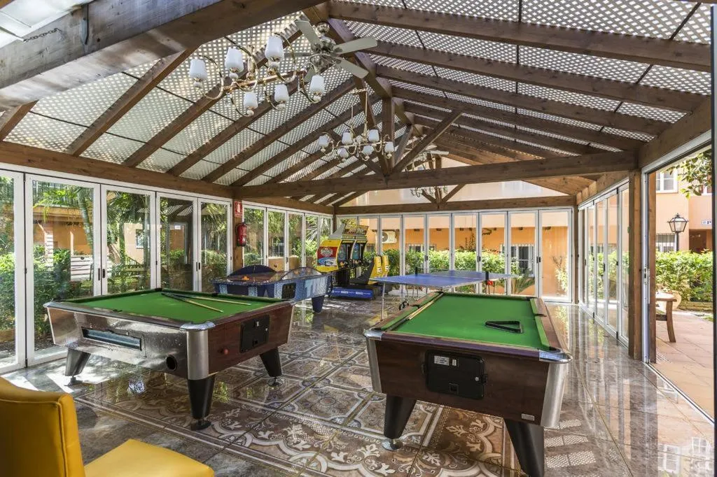 Sports and Entertainment, Muthu Grangefield Oasis Club, Costa Del Sol