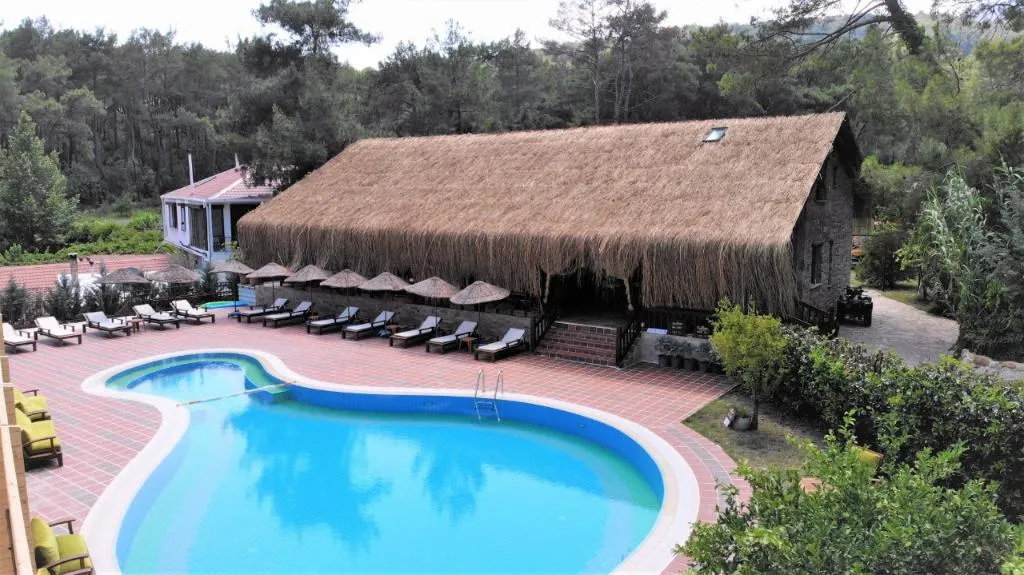 General view, Olympos Village Hotel, Antalya