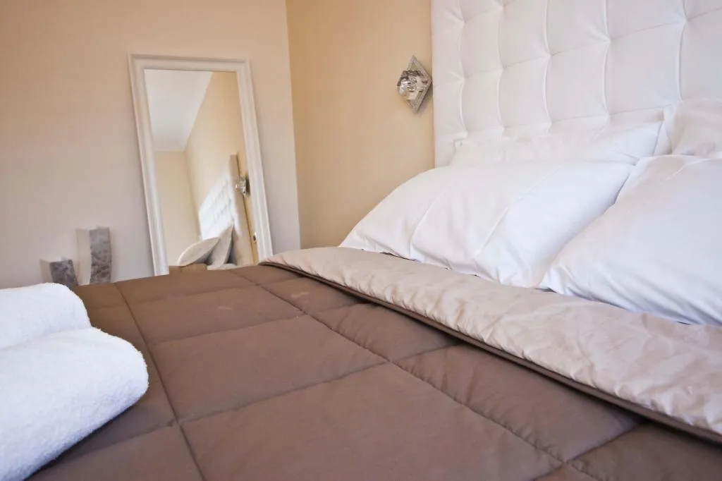 Room, B&B Roof Garden Zaccardi, Rome