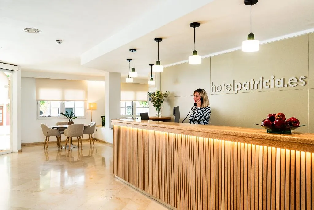 Lobby, Hotel Menorca Patricia, Menorca