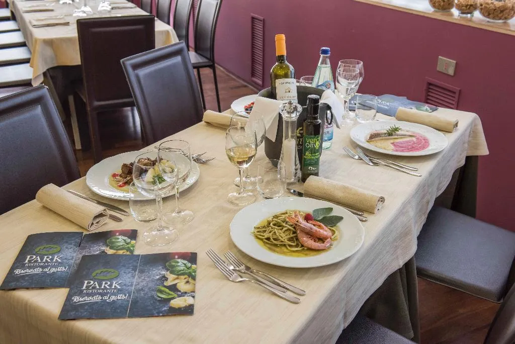 Restaurant, Perugia Park Hotel, Perugia