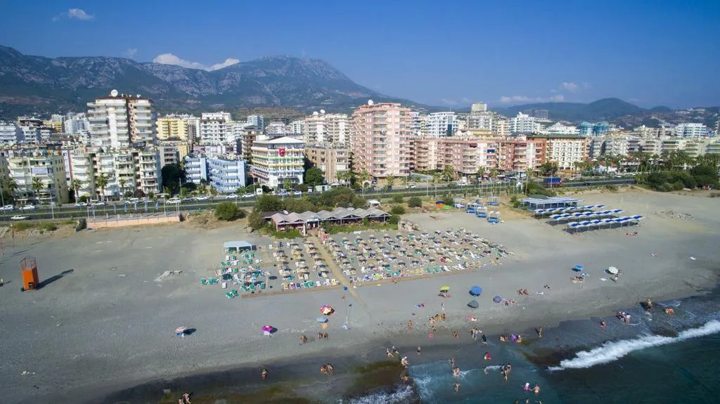 General view, Klas Hotel Dom, Antalya