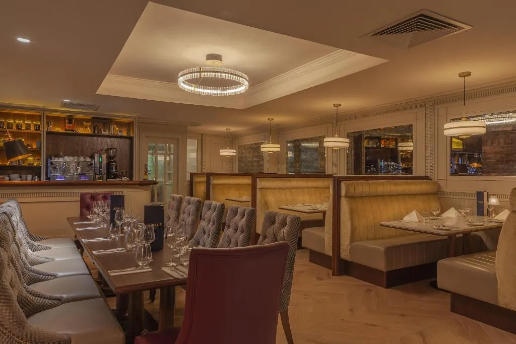 Restaurant, Glenroyal Hotel & Leisure Club, Dublin