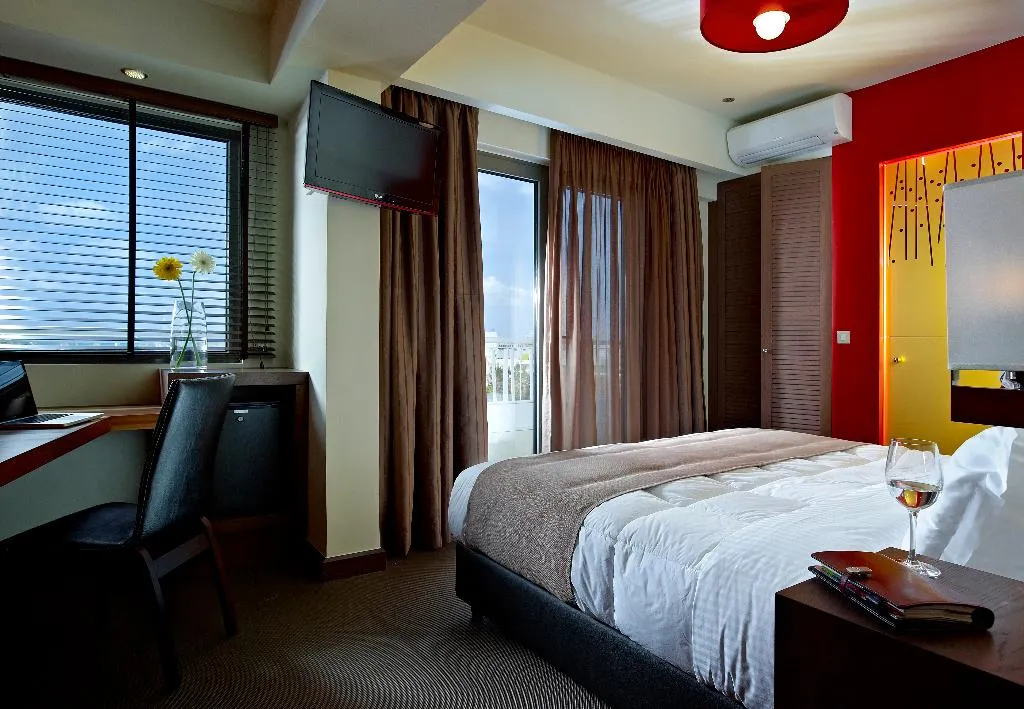 SINGLE SEA VIEW Room, Lato Annex Boutique Rooms, Crete