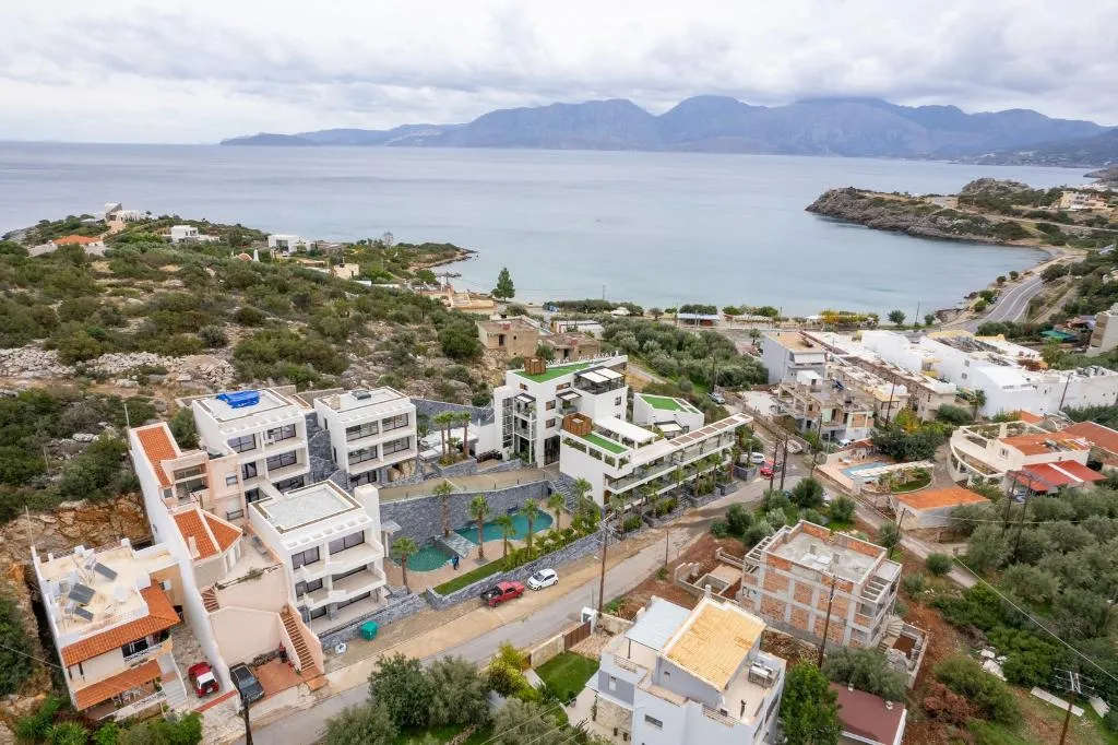 General view, Lazar Lux Suites - Ammoudara, Crete