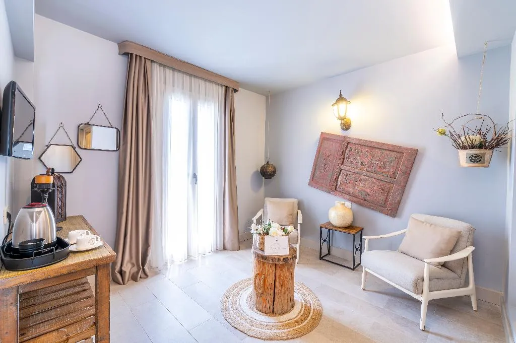 TRIPLE DELUXE Room, Elista Hotel & Spa, Bodrum