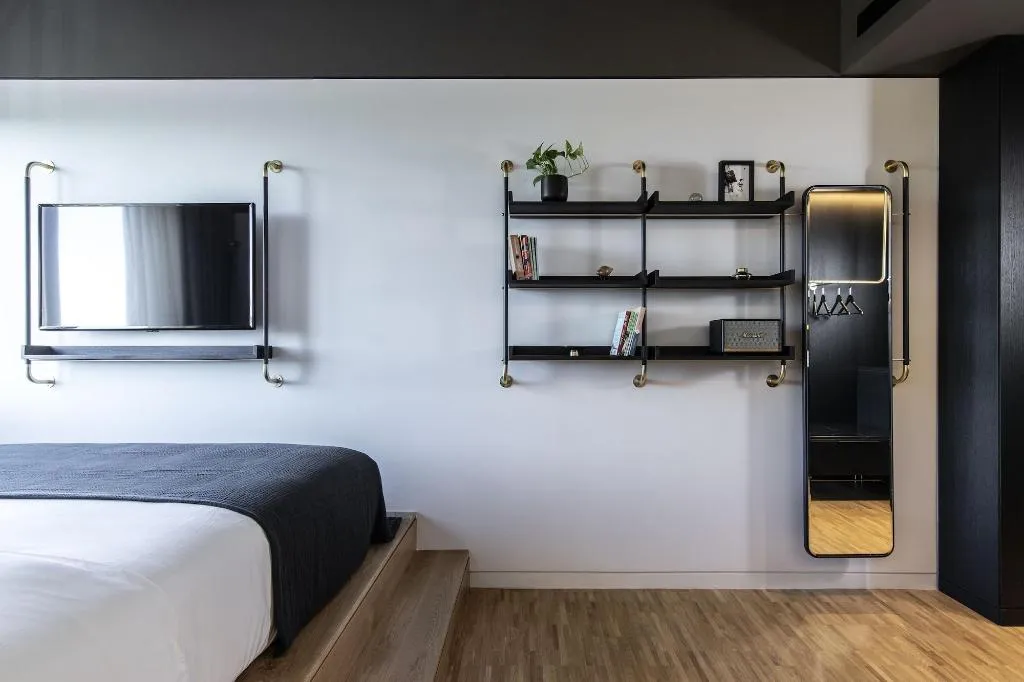 Room, The Modernist Athens, Athens
