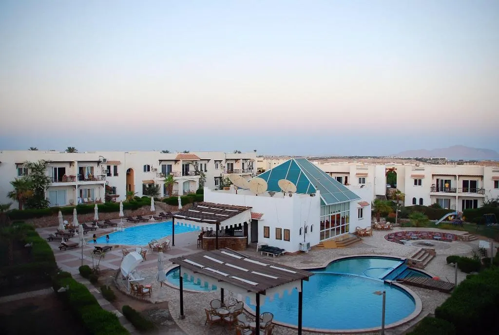 General view, Logaina Sharm Resort Apartments, Red Sea Riviera