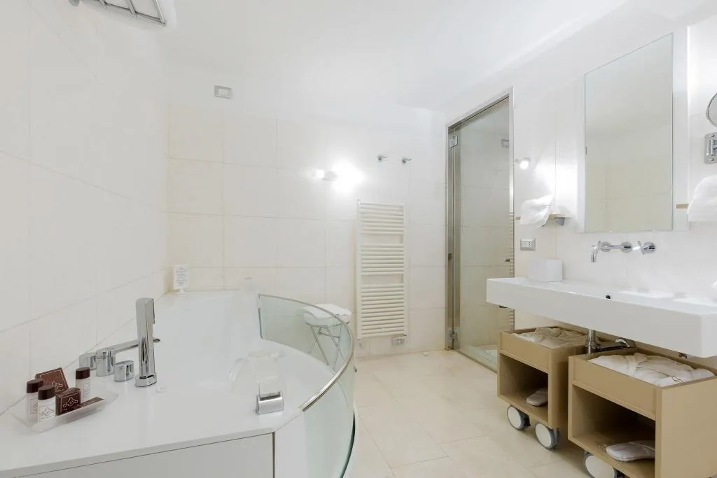JUNIOR SUITE TWO BEDS Room, Villa Piedimonte, Naples