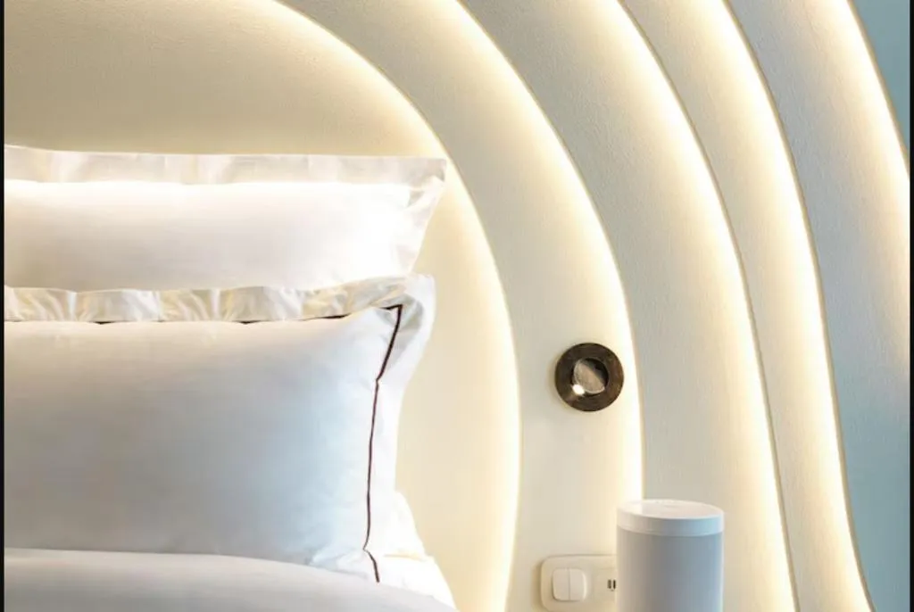 TWIN CLASSIC Room, Isla Brown Corinthia Resort & Spa, Curio Collect, Athens