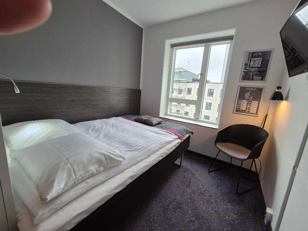 APARTMENT CAPACITY 2 Room, Cabinn Apartments, Copenhagen