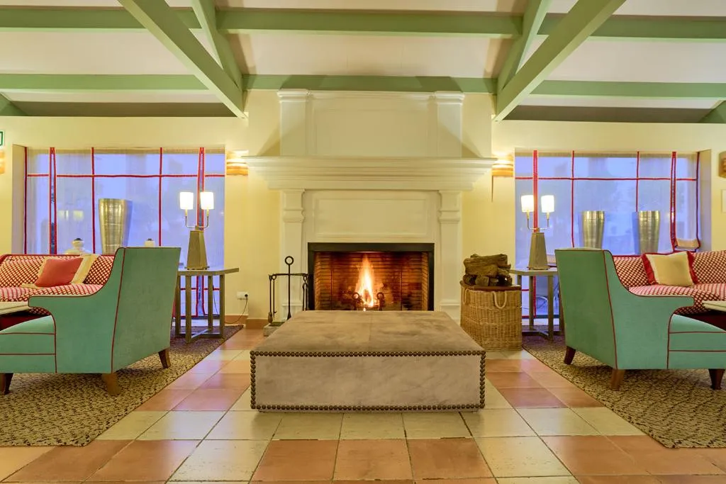 Lobby, AZZ Castellar Hacienda El Alcornocal 4*, Costa Del Sol