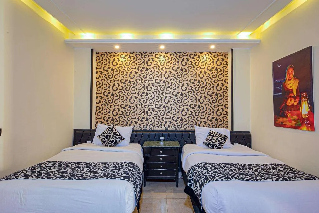 Room, Panorama Bungalows Resort El Gouna, Red Sea Riviera