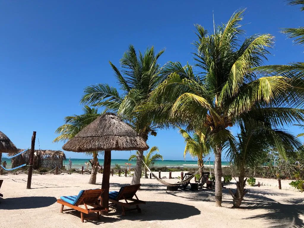 General view, Casa Luz Holbox, Cancun Area