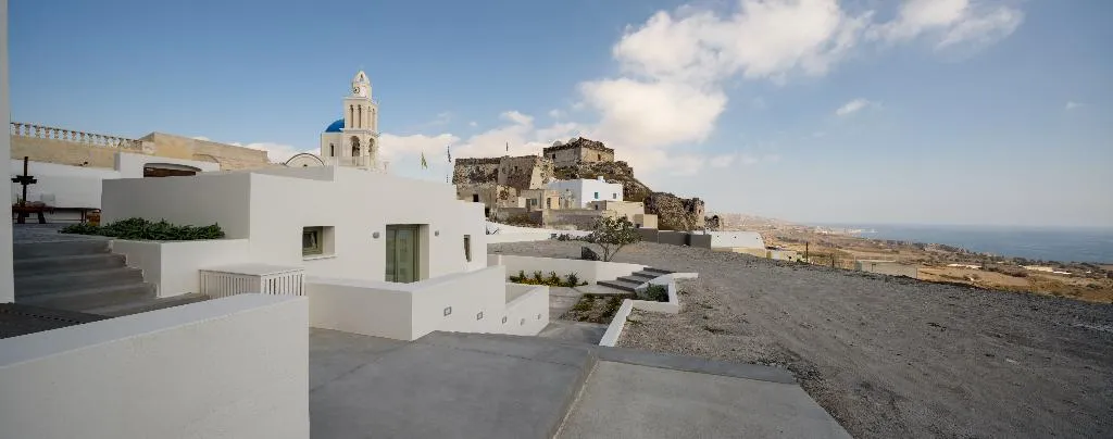 VILLA STANDARD Room, Villa Di Capo, Santorini
