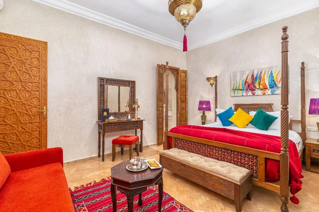 SUITE DELUXE Room, Palais Tara & Spa, Marrakech
