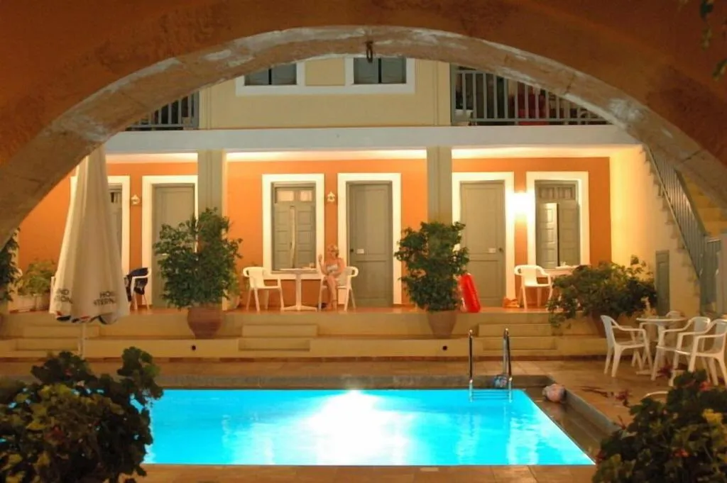 Pool, Vecchio, Crete