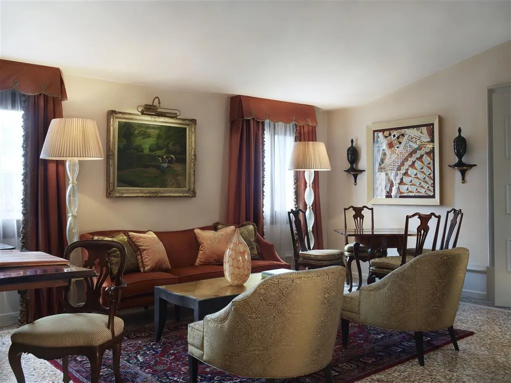 General view, The Gritti Palace, a Luxury Collection Hotel, Venice