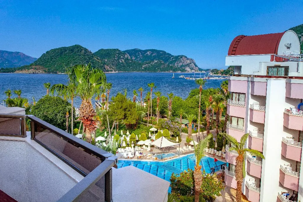 SUITE SIDE SEA VIEW Room, Aqua Hotel, Dalaman